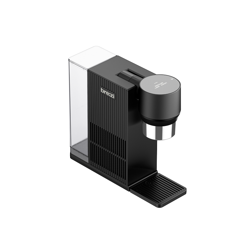 Brezi Coffee Machine - The world's first ice-free Direct COLD coffee maker